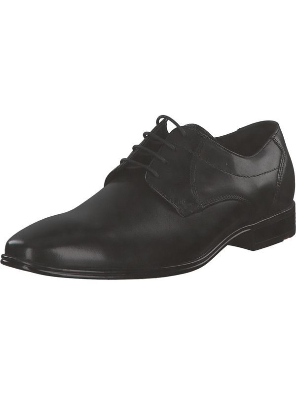 LLOYD LLOYD Cipele na vezanje 'Osmond'  crna