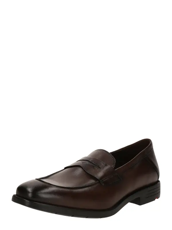 LLOYD LLOYD Slip On cipele 'EEZY 240'  tamno smeđa