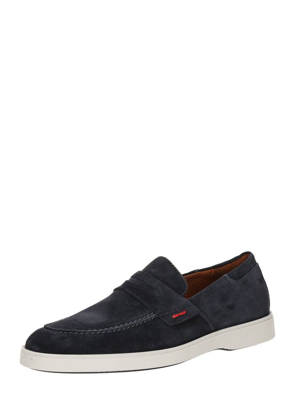 LLOYD LLOYD Slip On cipele 'HOUSTON'  noćno plava