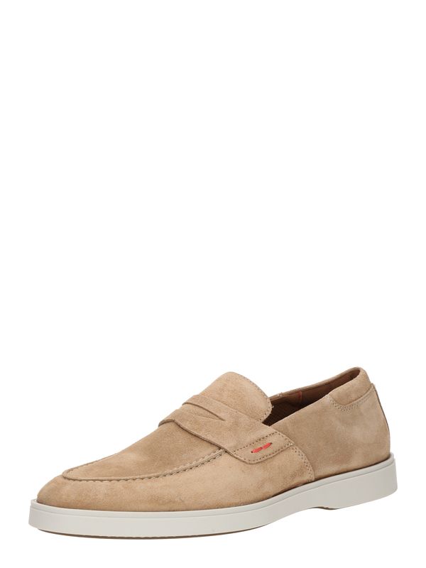 LLOYD LLOYD Slip On cipele 'HOUSTON'  pijesak
