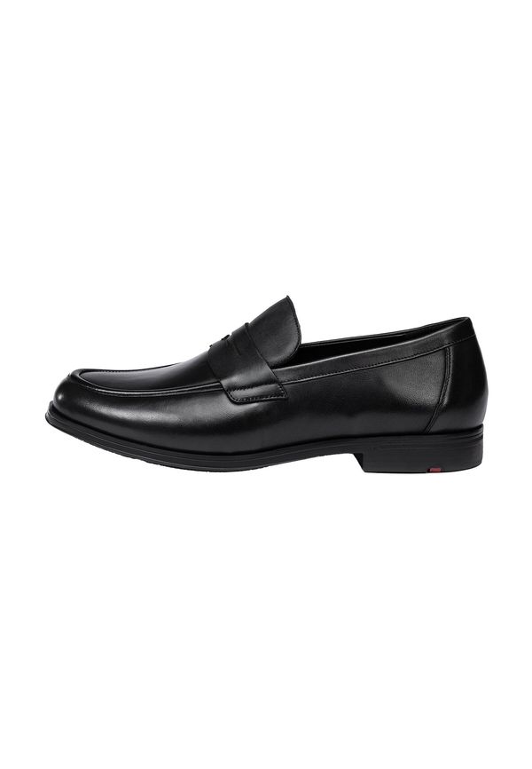 LLOYD LLOYD Slip On cipele 'KAIRO'  crna