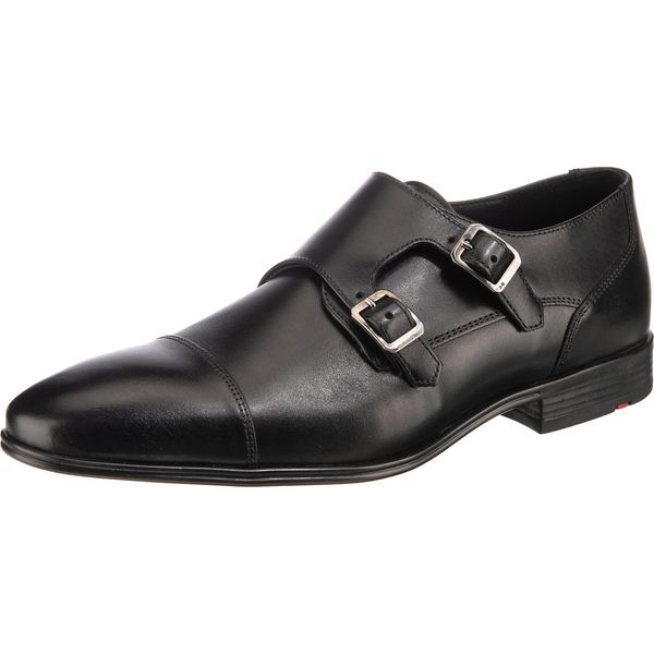 LLOYD LLOYD Slip On cipele 'MAILAND'  crna