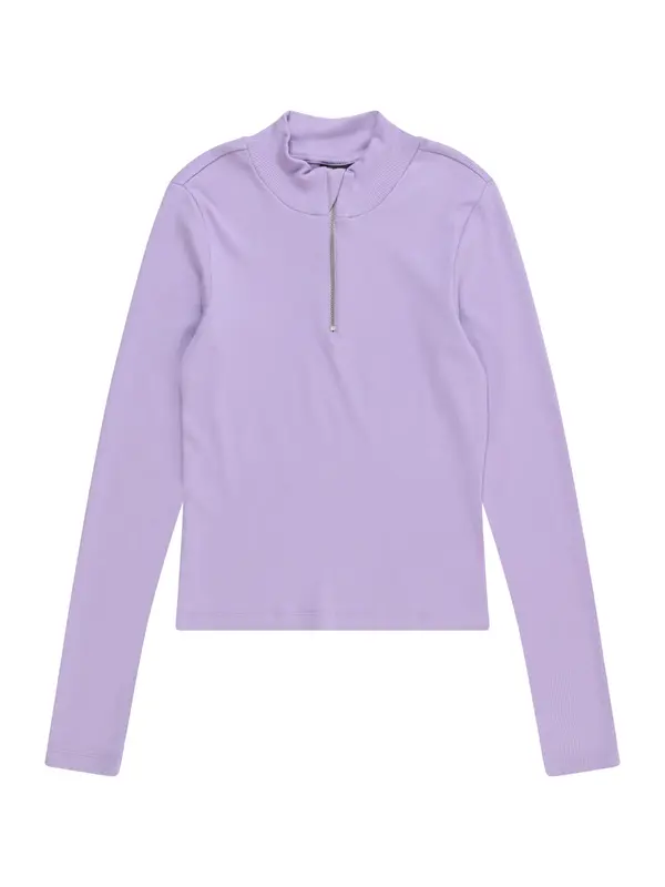 LMTD LMTD Majica 'Dida'  sivkasto ljubičasta (mauve)