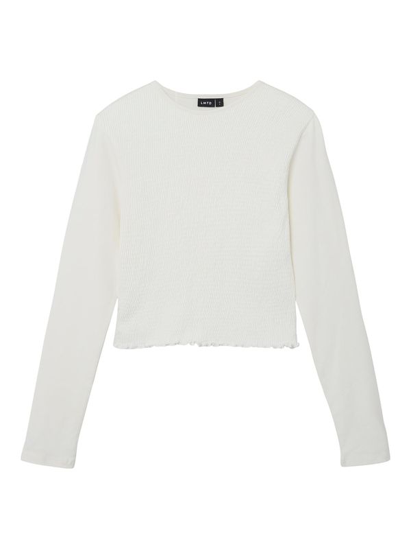LMTD LMTD Majica 'FEMI'  vuneno bijela