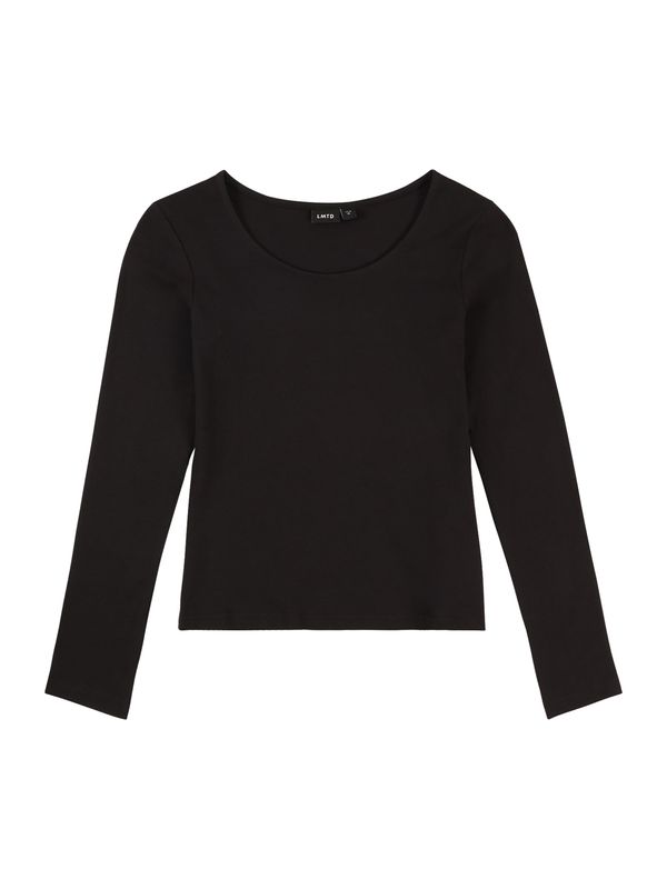 LMTD LMTD Majica 'NLFNOVE'  crna