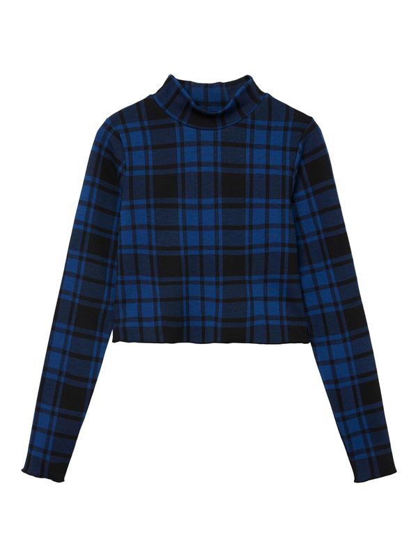 LMTD LMTD Majica 'Raleq'  kraljevsko plava / tamno plava