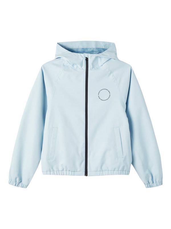 LMTD LMTD Prijelazna jakna 'Drip'  svijetloplava / crna