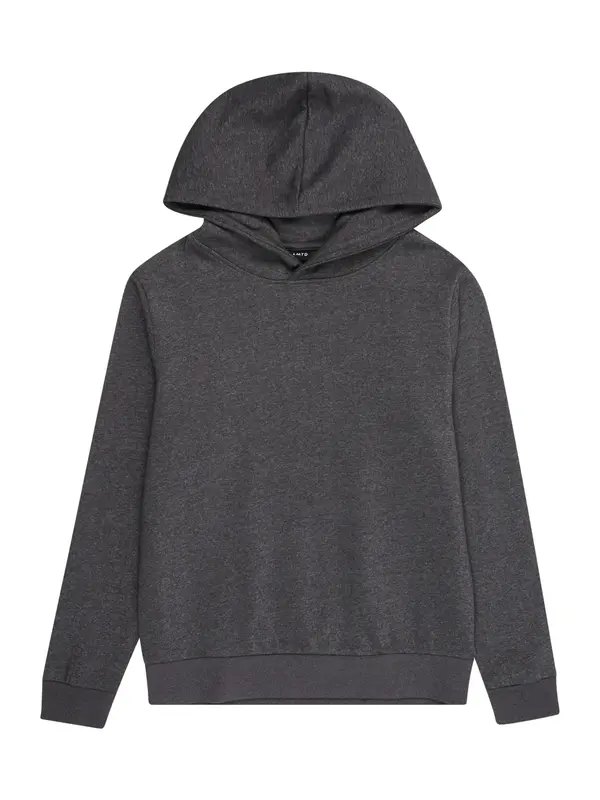 LMTD LMTD Sweater majica 'NLNNIZU'  grafit siva