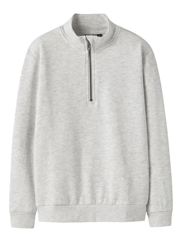 LMTD LMTD Sweater majica  siva