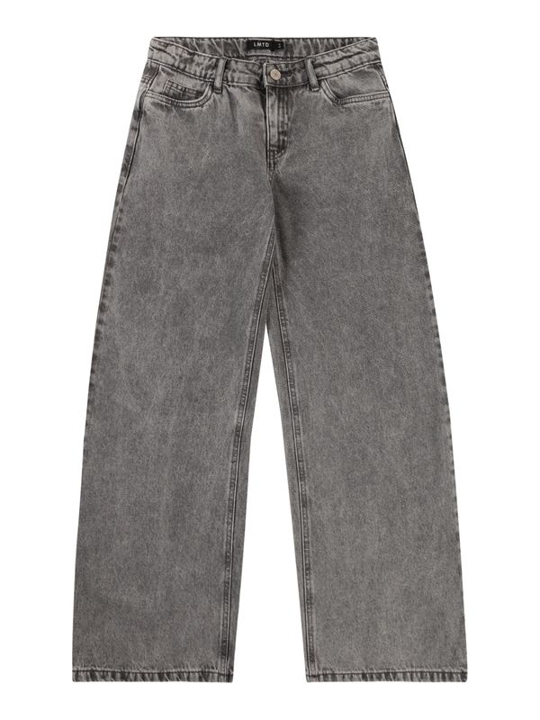 LMTD LMTD Traperice 'NLFKIZZA'  sivi traper