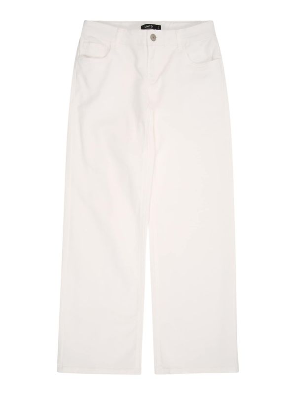 LMTD LMTD Traperice 'NLFTAZZA'  bijeli traper