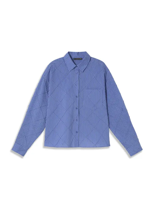 Lola Casademunt Lola Casademunt Bluza  azur / bijela