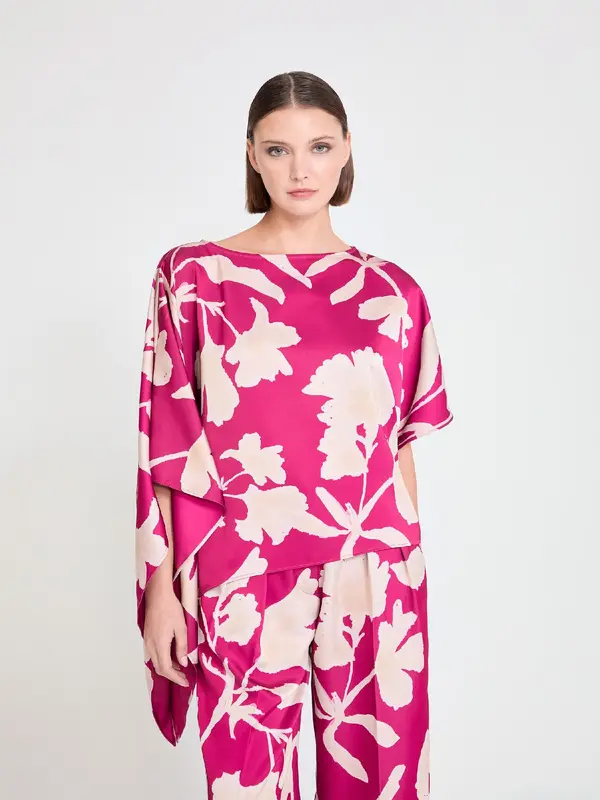 Lola Casademunt Lola Casademunt Bluza  bež / roza