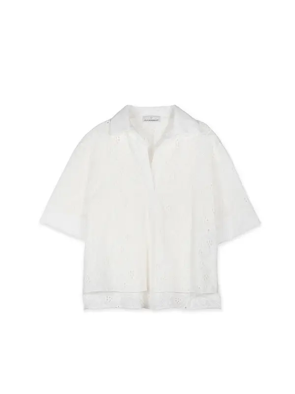 Lola Casademunt Lola Casademunt Bluza  bijela