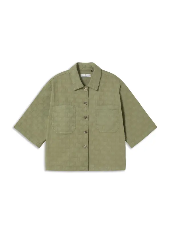 Lola Casademunt Lola Casademunt Bluza  maslinasta