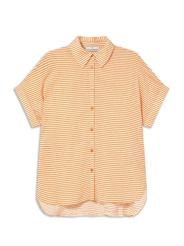 Lola Casademunt Lola Casademunt Bluza  narančasta / svijetlonarančasta