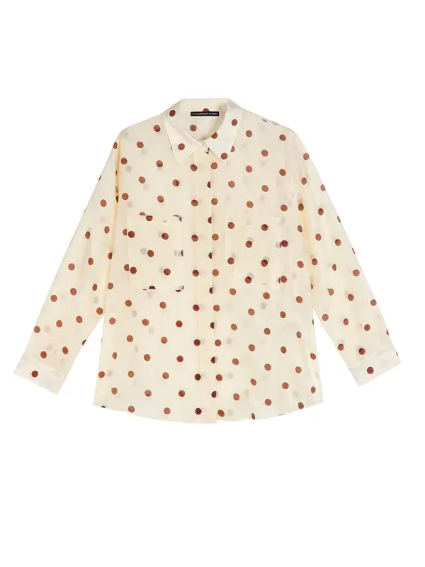 Lola Casademunt Lola Casademunt Bluza  prljavo bijela
