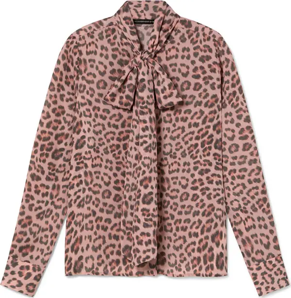 Lola Casademunt Lola Casademunt Bluza  smeđa / rosé
