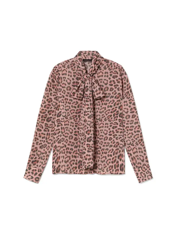 Lola Casademunt Lola Casademunt Bluza  smeđa / rosé