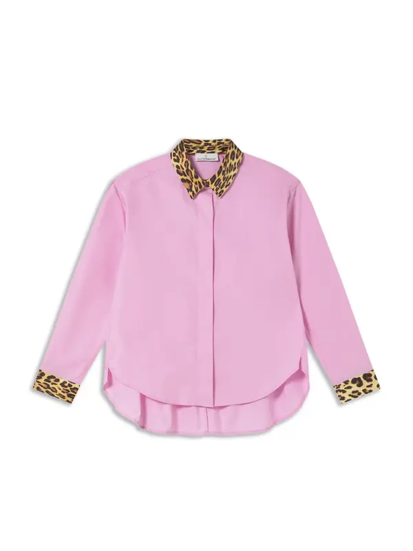 Lola Casademunt Lola Casademunt Bluza  smeđa / roza