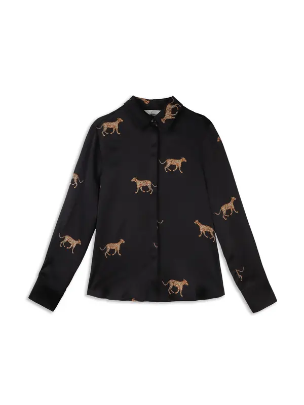 Lola Casademunt Lola Casademunt Bluza  svijetlobež / cappuccino / crna