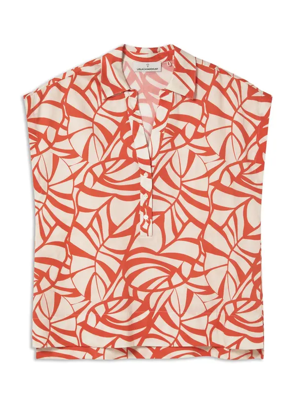 Lola Casademunt Lola Casademunt Bluza  svijetlobež / narančasta