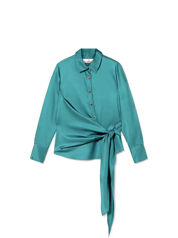 Lola Casademunt Lola Casademunt Bluza  tirkiz
