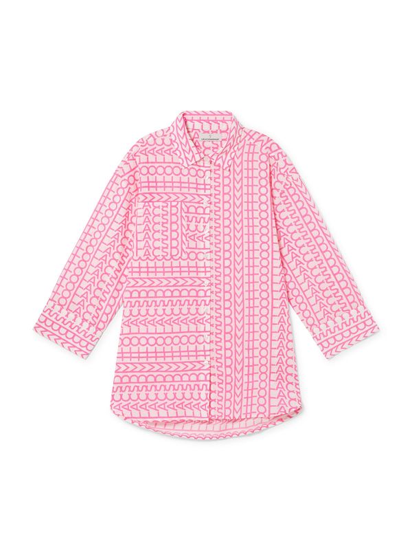 Lola Casademunt Lola Casademunt Bluza  zelena / bijela