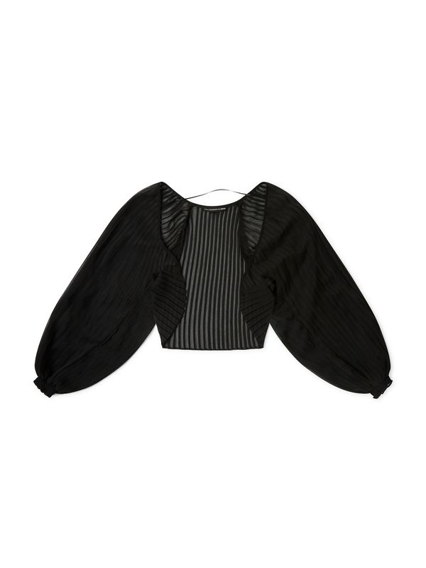 Lola Casademunt Lola Casademunt Bolero  crna