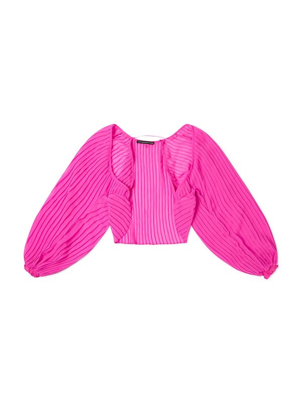 Lola Casademunt Lola Casademunt Bolero  svijetloroza