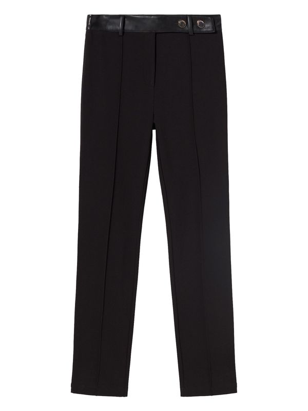 Lola Casademunt Lola Casademunt Hlače  crna