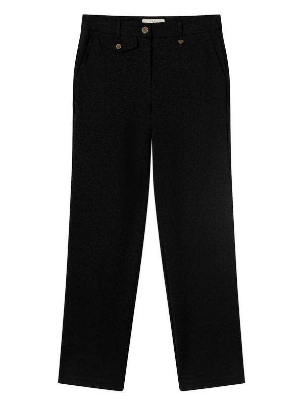 Lola Casademunt Lola Casademunt Hlače  crna