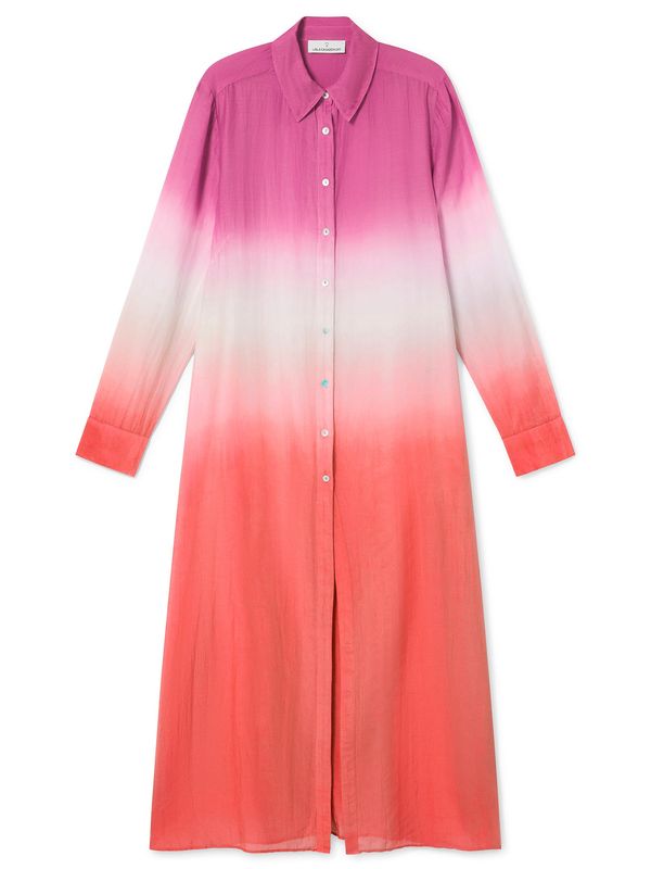 Lola Casademunt Lola Casademunt Košulja haljina  koraljna / roza / ružičasto crvena