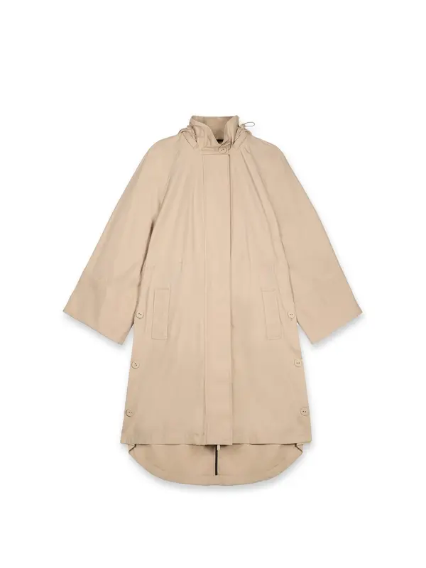 Lola Casademunt Lola Casademunt Lagana parka  bež / crna