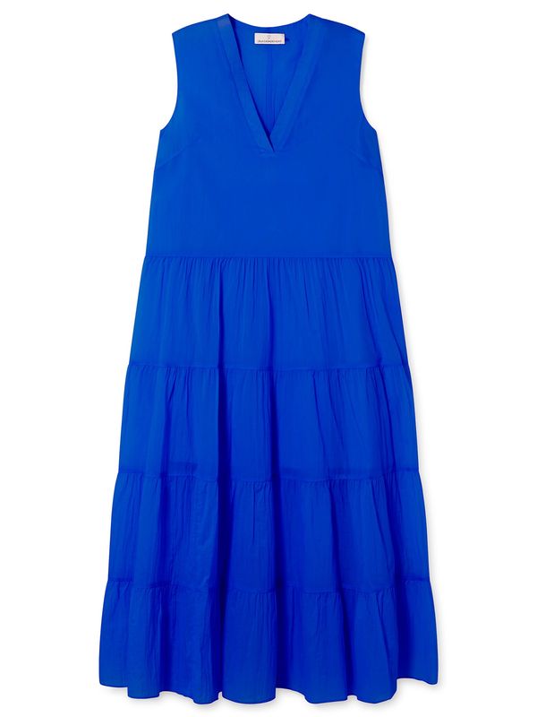 Lola Casademunt Lola Casademunt Ljetna haljina  kobalt plava