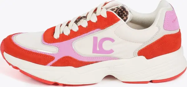 Lola Casademunt Lola Casademunt Niske tenisice  crvena