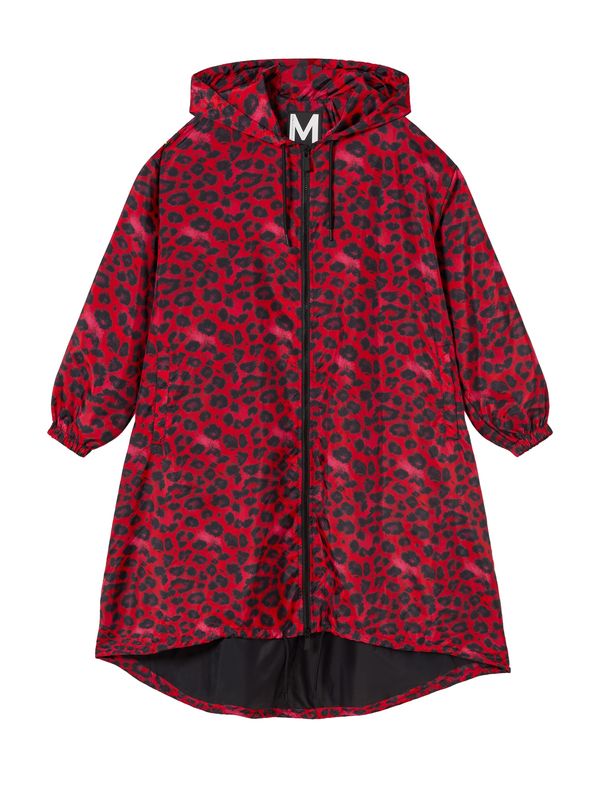 Lola Casademunt Lola Casademunt Prijelazni kaput  crvena / crna