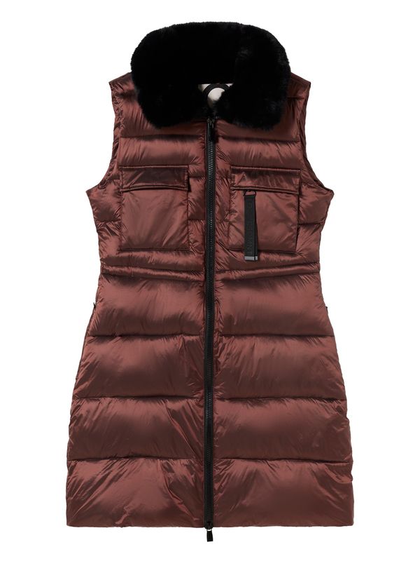 Lola Casademunt Lola Casademunt Prsluk  tamno smeđa