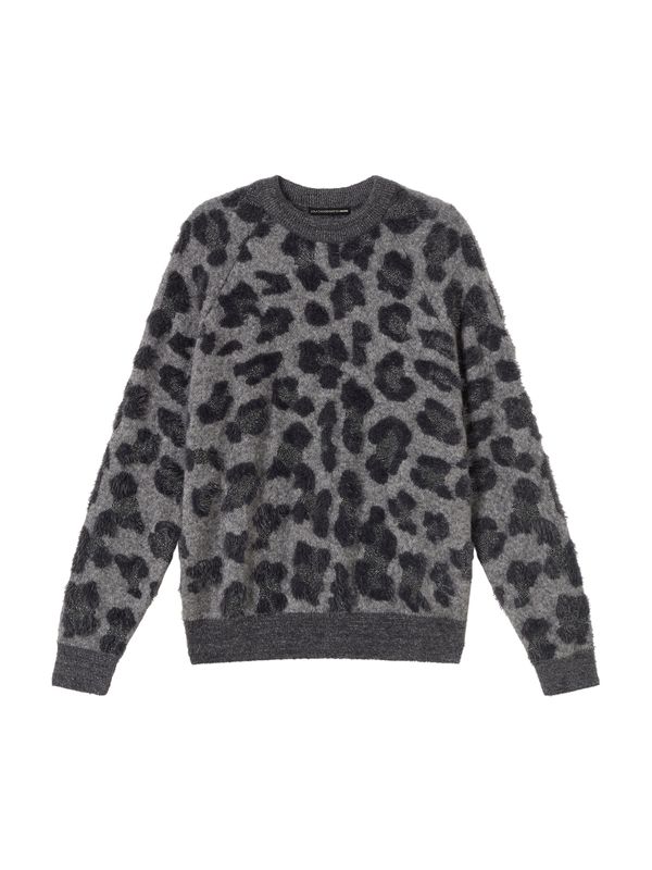 Lola Casademunt Lola Casademunt Pulover  tamo siva / crna