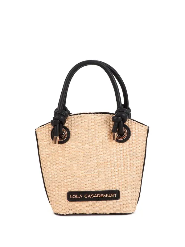 Lola Casademunt Lola Casademunt Ručna torbica  bež melange