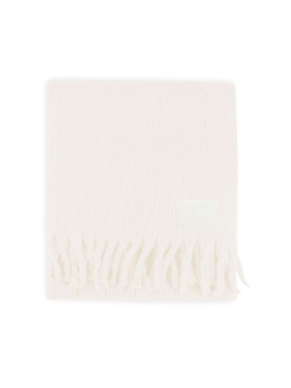 Lola Casademunt Lola Casademunt Šal  prljavo bijela