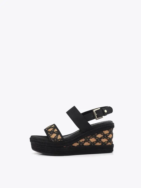 Lola Casademunt Lola Casademunt Sandale  crna