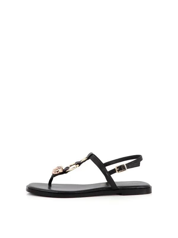 Lola Casademunt Lola Casademunt Sandale  crna