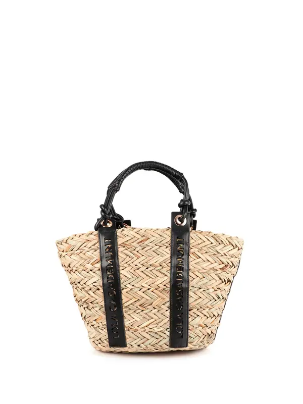 Lola Casademunt Lola Casademunt Shopper torba  bež / crna
