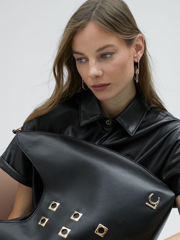 Lola Casademunt Lola Casademunt Shopper torba ' '  crna