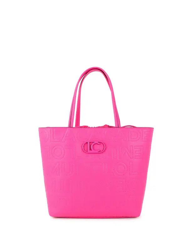 Lola Casademunt Lola Casademunt Shopper torba  fuksija