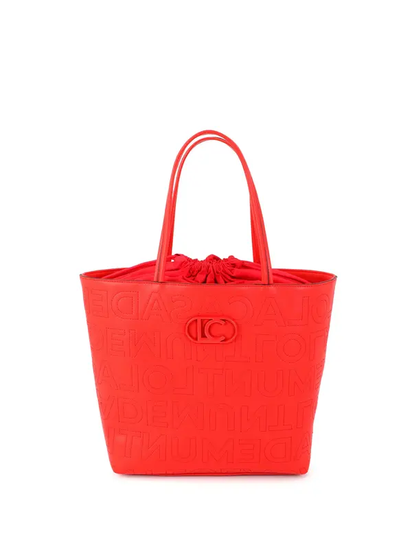 Lola Casademunt Lola Casademunt Shopper torba  svijetlocrvena