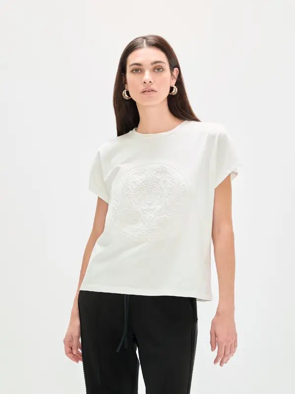 Lola Casademunt Lola Casademunt Top  bijela