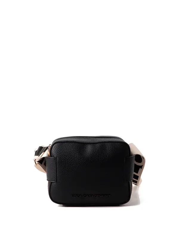 Lola Casademunt Lola Casademunt Torba preko ramena  crna