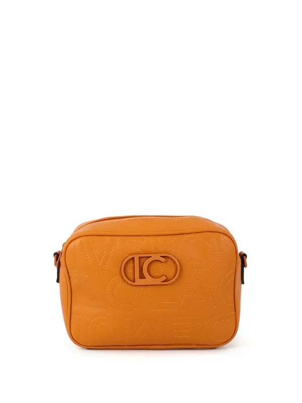 Lola Casademunt Lola Casademunt Torba preko ramena  senf